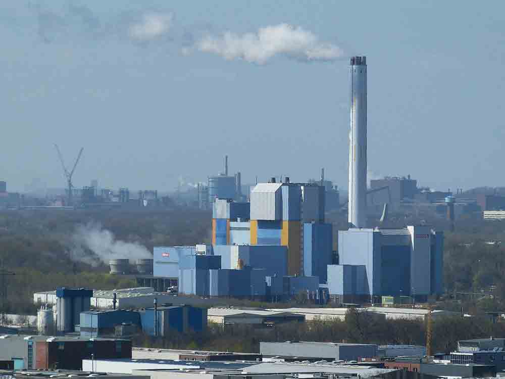 Abfallverbrennung muss zum Erreichen der Klimaschutzziele in den EU-Emissionshandel einbezogen werden