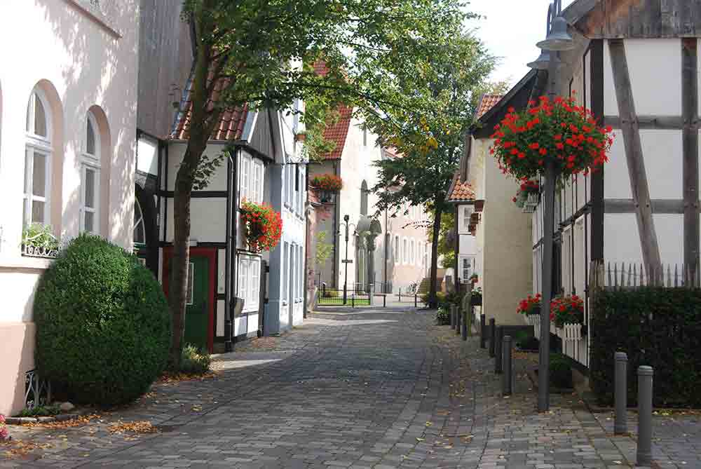 Stadtführungen in Rietberg verbinden Genuss und Erlebnis
