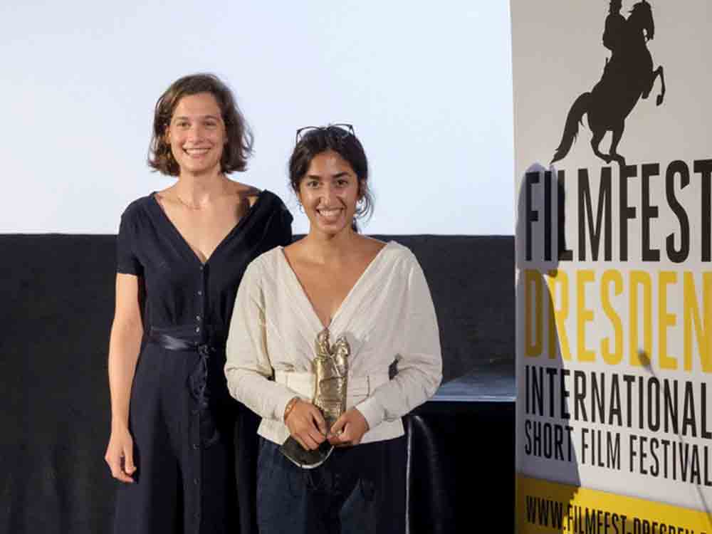 Filmfest Dresden: Regisseurin Mahnas Sarwari gewinnt den vom MDR gestifteten Publikumspreis