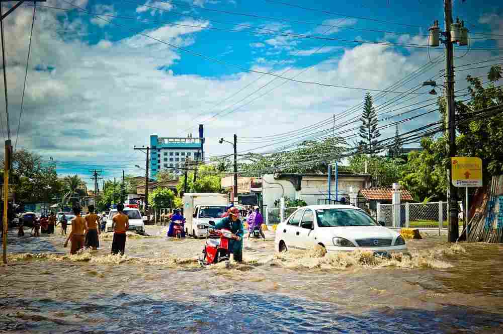 Hochwasser: Schnell handeln, ohne Fehler zu wiederholen
