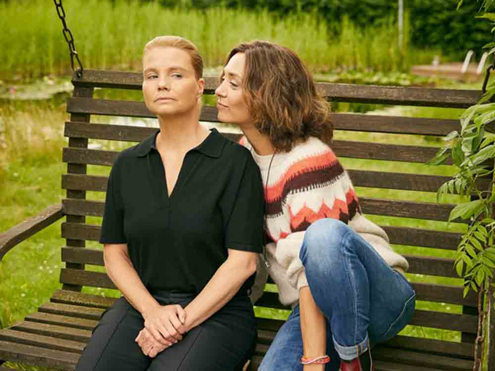 Annette Frier als »Ella Schön«: ZDF dreht drei neue Filme fürs »Herzkino«