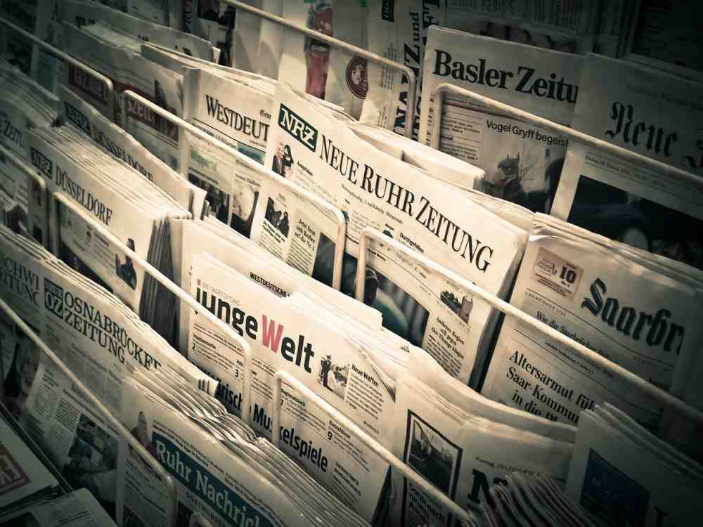 Branchenbericht 2021: So kamen die deutschen Zeitungen durchs Pandemie-Jahr