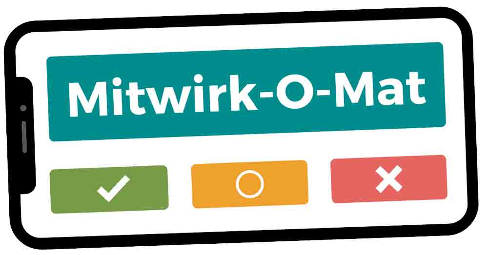 »Mitwirk-O-Mat«: Aufruf an Vereine in Gütersloh, ihr Profil einzustellen