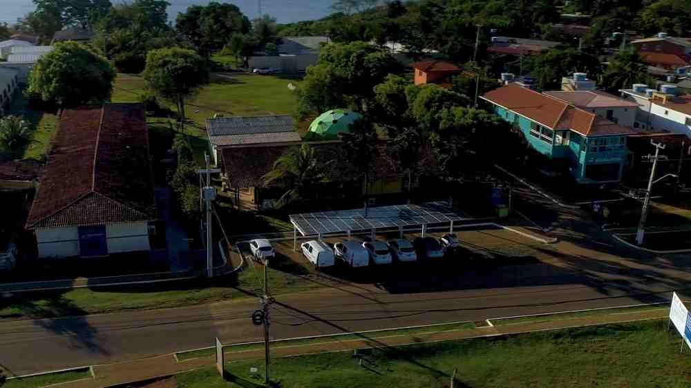 Smarte Energie für brasilianische Inselgruppe
