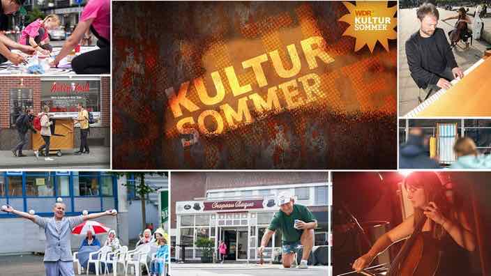 Fünfzig mal Kultur in Nordrhein-Westfalen