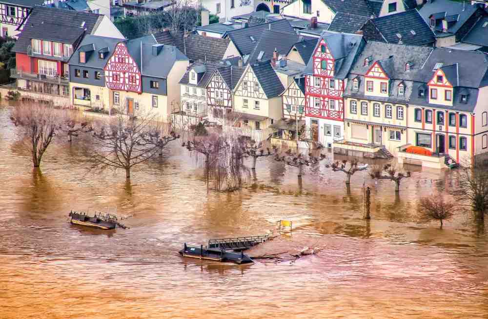 ​Sparkassen im Kreis Gütersloh spenden für Opfer der Flutkatastrophe