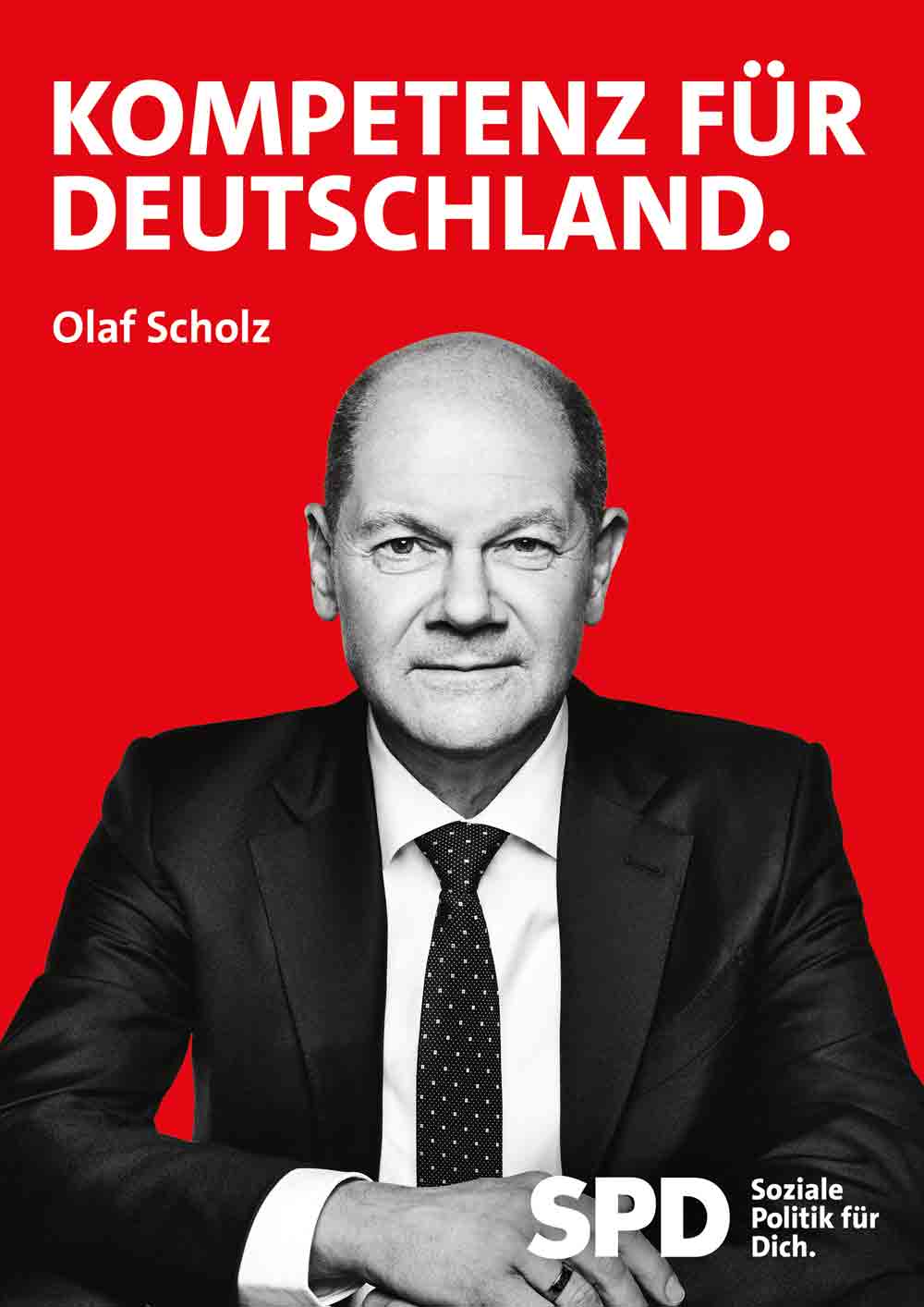 SPD-Kampagnenpremiere: »Scholz packt das an«