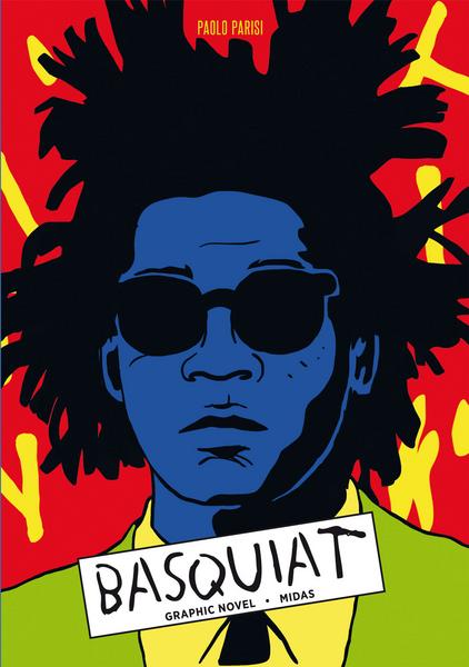 Anzeige: Paolo Parisi, »Basquiat«