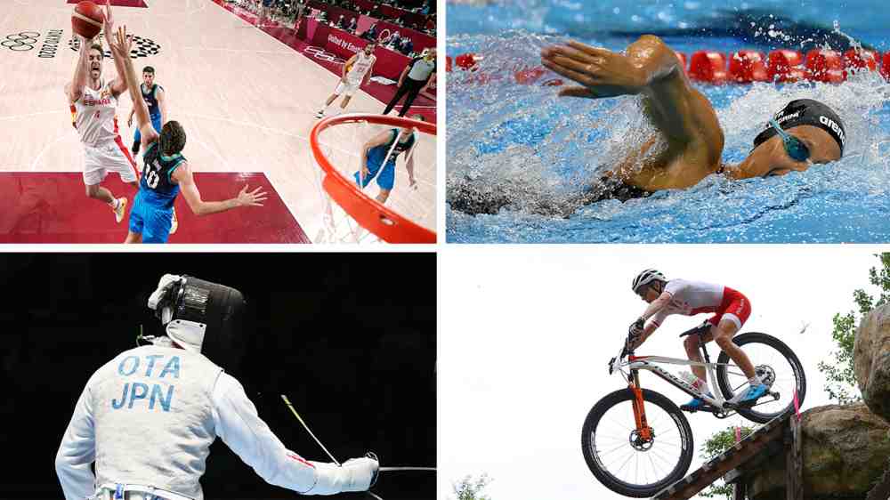Tokio-Olympioniken wählen vier neue Mitglieder in die IOC-Athletenkommission