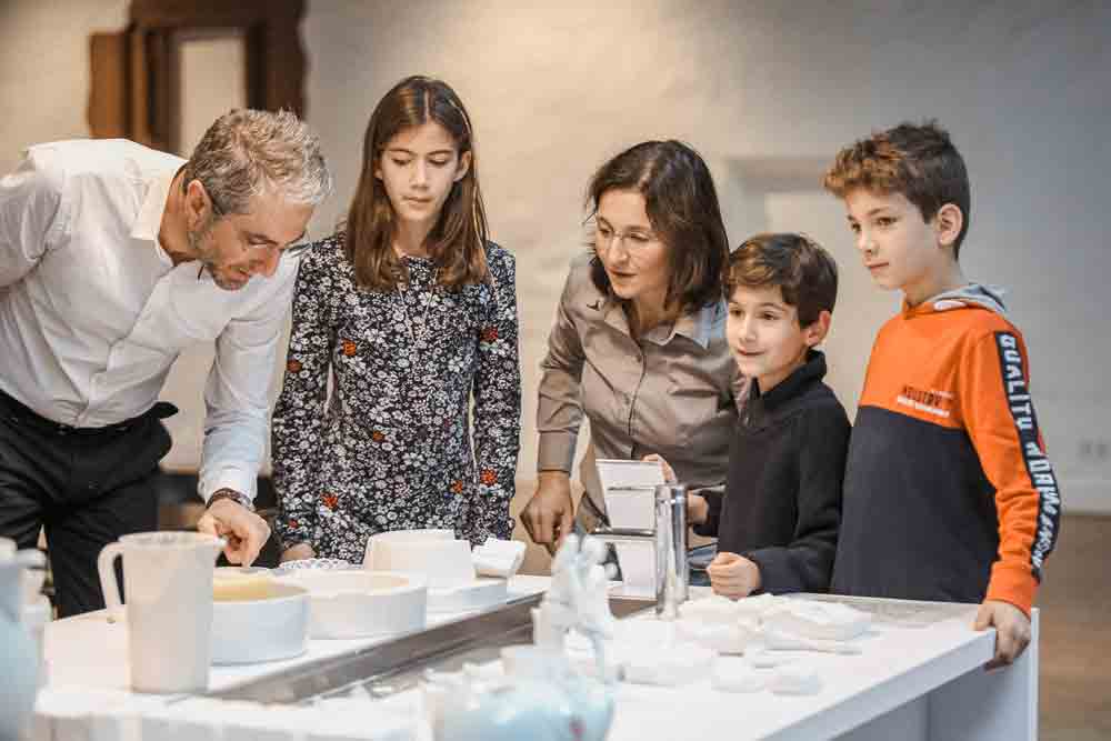 Exklusives Familienprogramm in den Sommerferien im Museum Schloss Fürstenberg