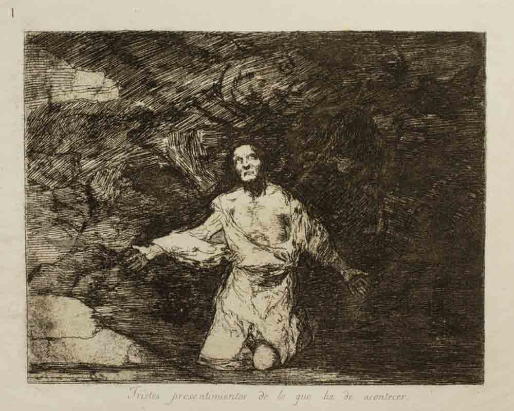 Francisco de Goya und »Die Schrecken des Krieges«