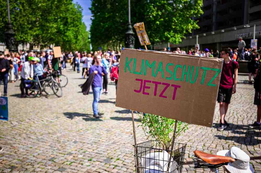 »Fridays For Future« streikt in Gütersloh