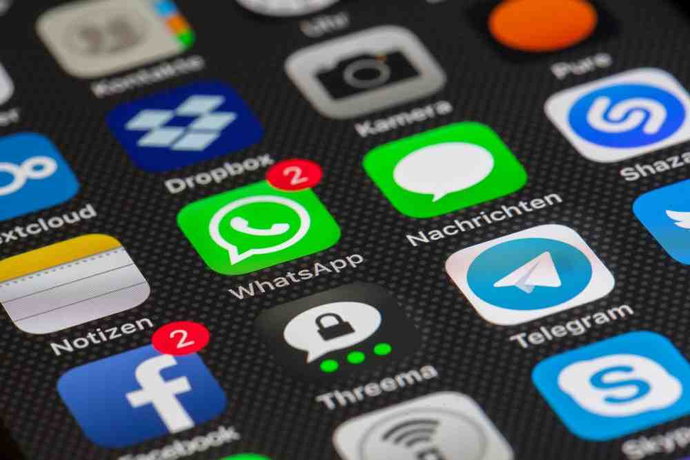 Whatsapp löscht Millionen Konten wegen zuvieler Nachrichten
