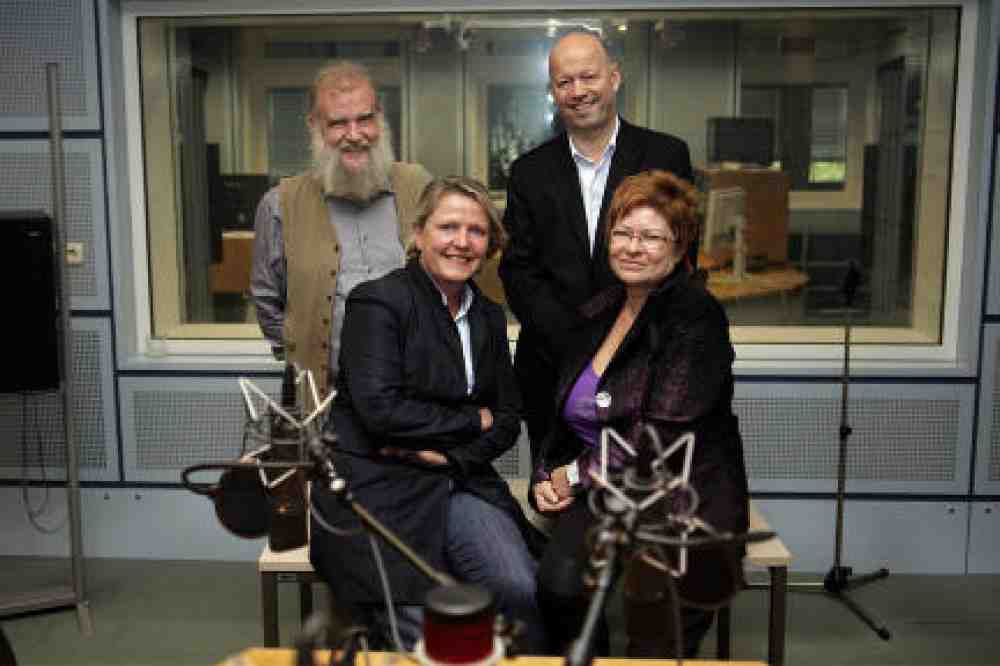 WDR-»ZeitZeichen« nominiert für beste Reportage beim Deutschen Radiopreis