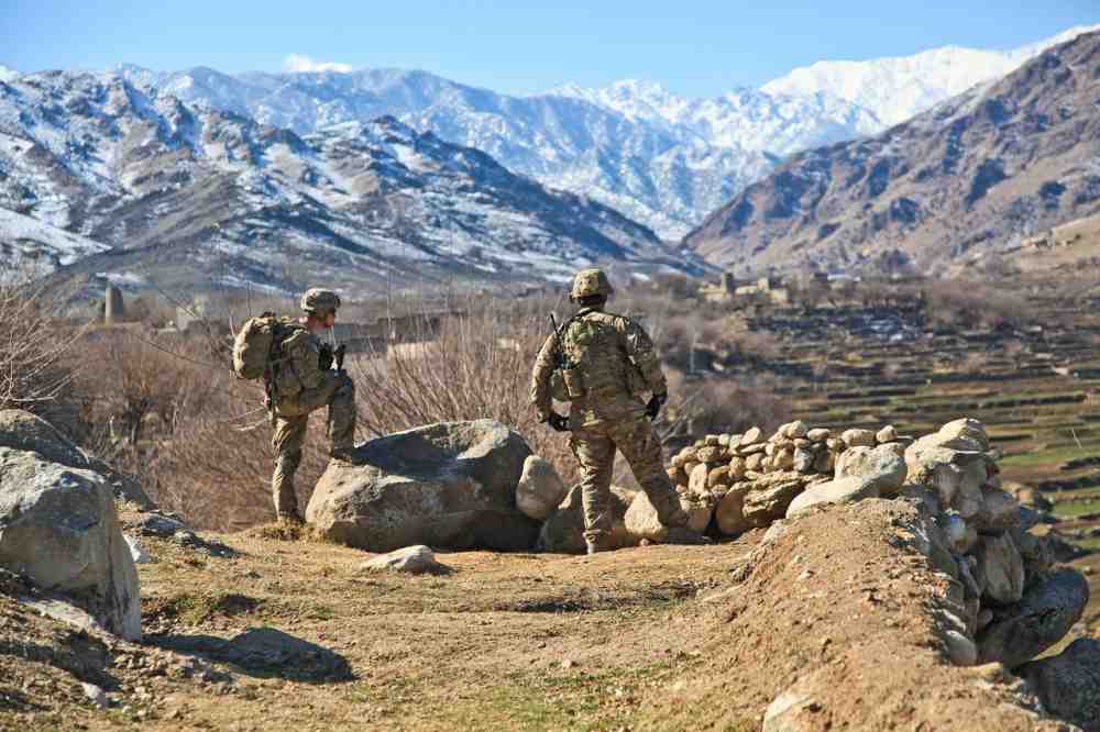 »Straubinger Tagblatt«: Afghanistan – die Freunde der Taliban