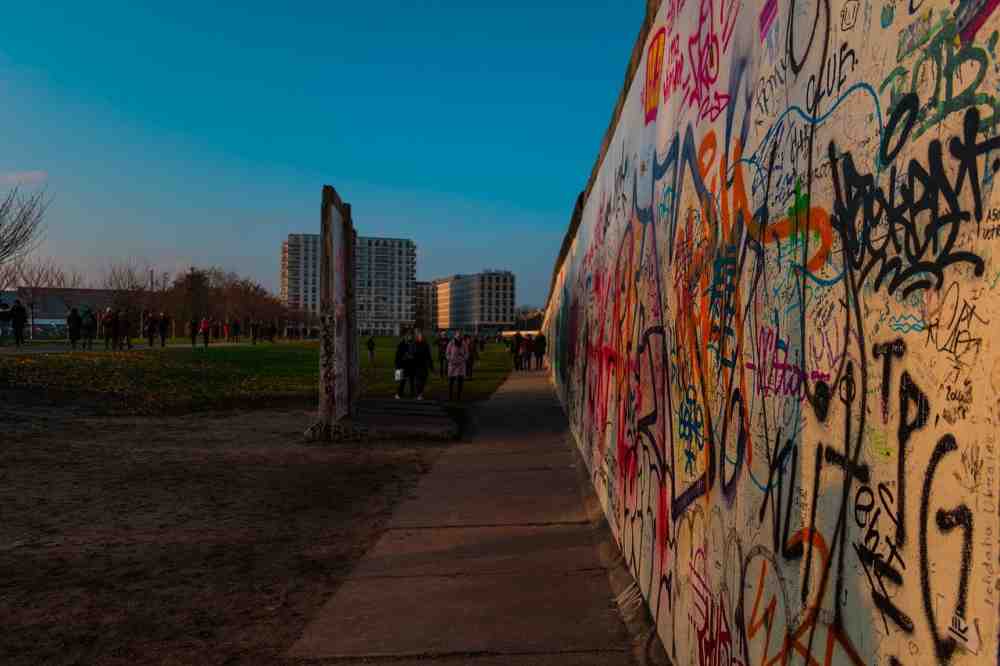 »Straubinger Tagblatt«: Berliner Mauer – die Erinnerung verblasst