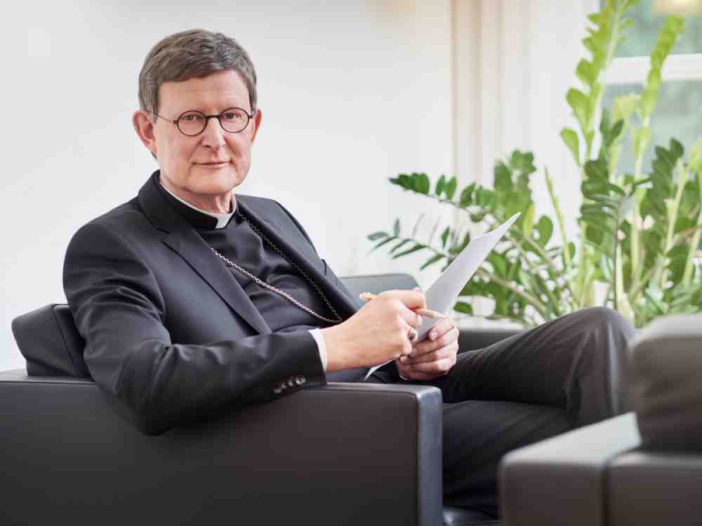 Kardinal Woelki im WDR-Exklusiv-Interview: Erzbistum muss sich drastisch verändern