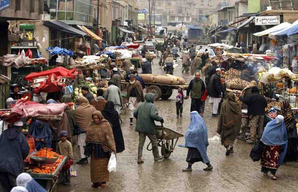 Oxfam: EU-Regierungen müssen Schutz für Afghanen sicherstellen
