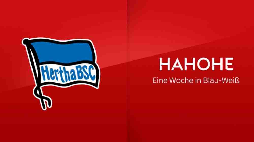 Der Hauptstadtklub hautnah – »Sky Deutschland« und Hertha BSC vereinbaren Content-Kooperation
