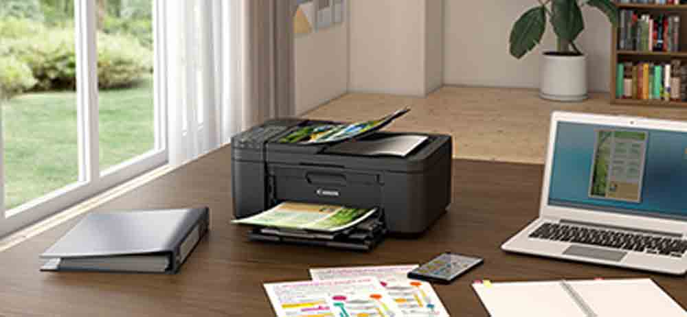 Neue PIXMA-TR4650-Serie: benutzerfreundlicher Einstieg in Drucken, Scannen, Kopieren und Faxen