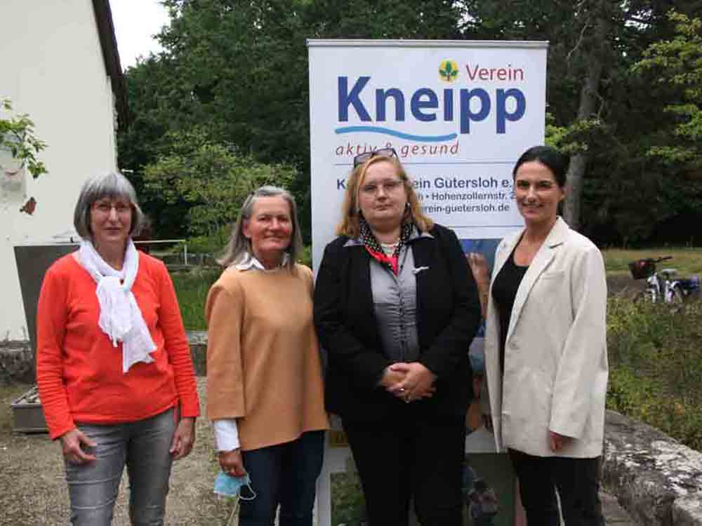Kneipp Verein Gütersloh gerettet