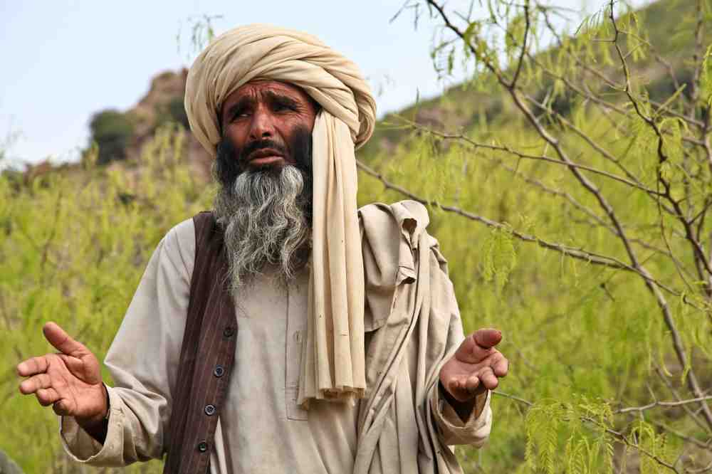 Ahmad Massud im »Stern« zum Widerstand im Pandschir-Tal: »Ich sterbe lieber, als dass ich mich ergebe«