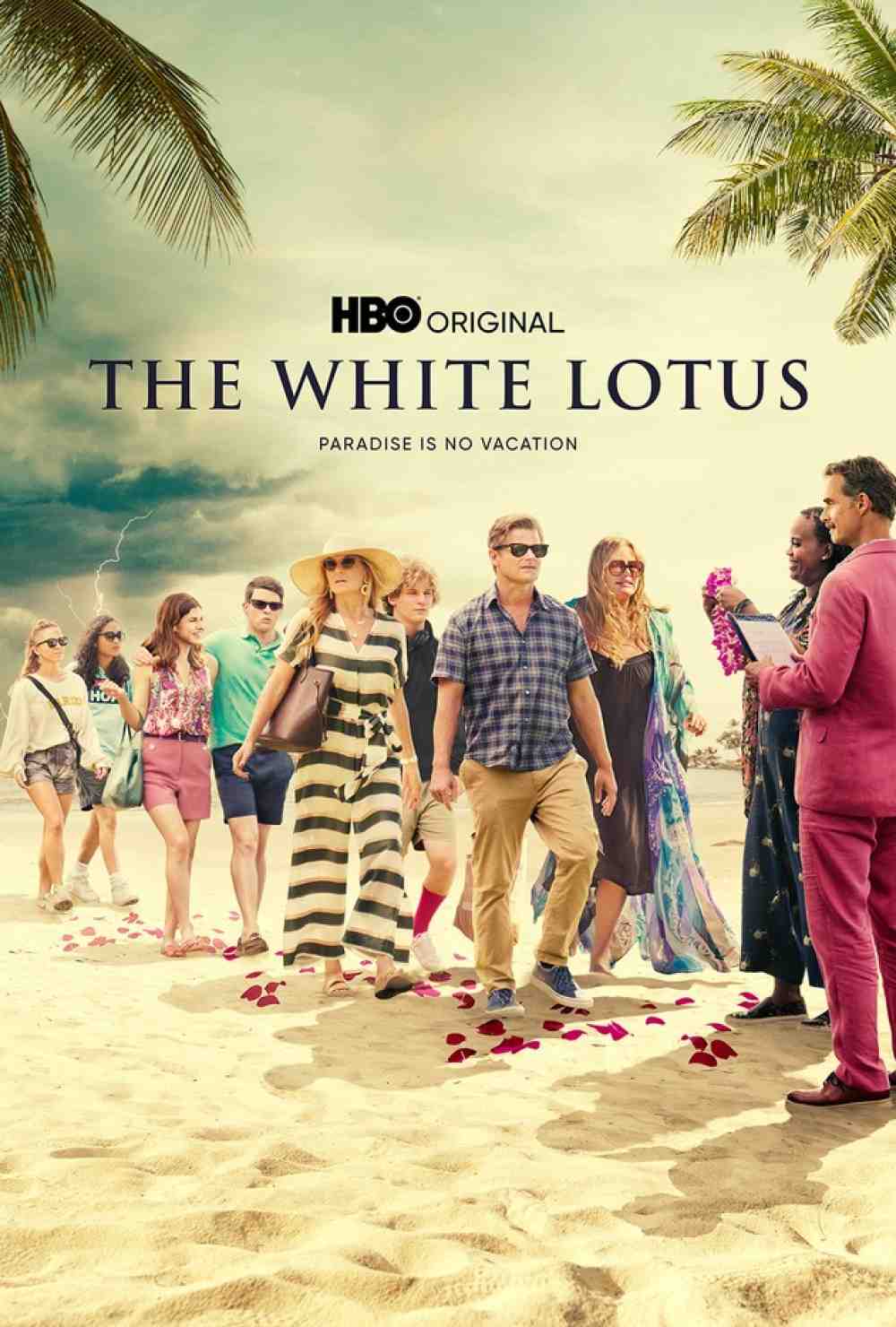 HBO-Miniserie »The White Lotus« ab heute auf Deutsch auf »Sky Atlantic«