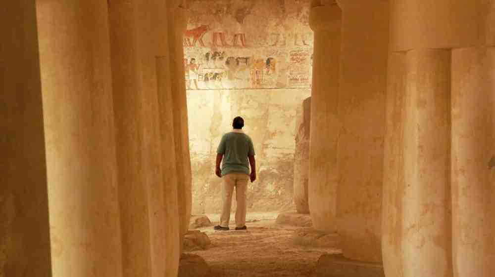 »3sat« zeigt vierteilige Dokumentation »Ewiges Ägypten«
