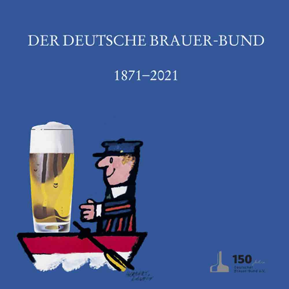 »150 Jahre Brauer-Bund« – das Buch zum Jubiläum