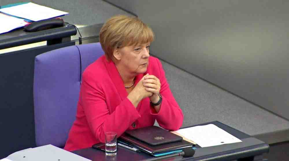 »Merkel-Jahre. Am Ende einer Ära«: Dokumentation am 30. August 2021, um 20.15 Uhr, im »Ersten«