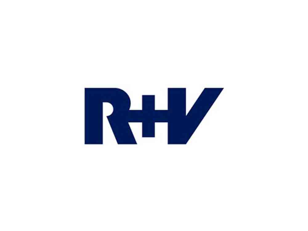 »R + V« gewinnt Marken-Award 2021 für besten Marken-Relaunch