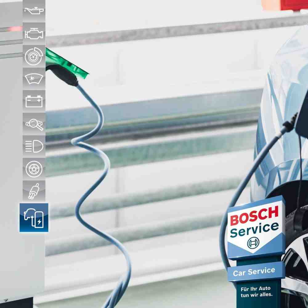 Anzeige: »Inspektion auch für deinen Stromer« beim Bosch-Service Mischok-Team in Gütersloh