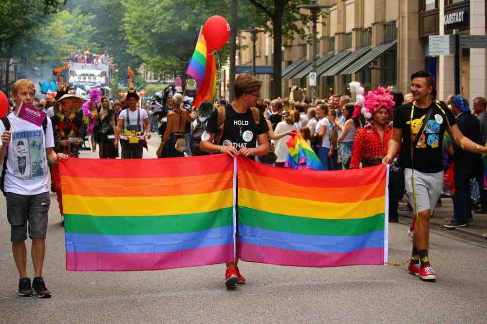 »ColognePride 2021« in Köln – »Piraten« für mehr Queer-Rechte