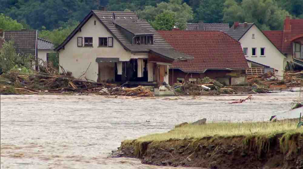 SWR überträgt Staatsakt zum Gedenken an die Opfer der Flutkatastrophe