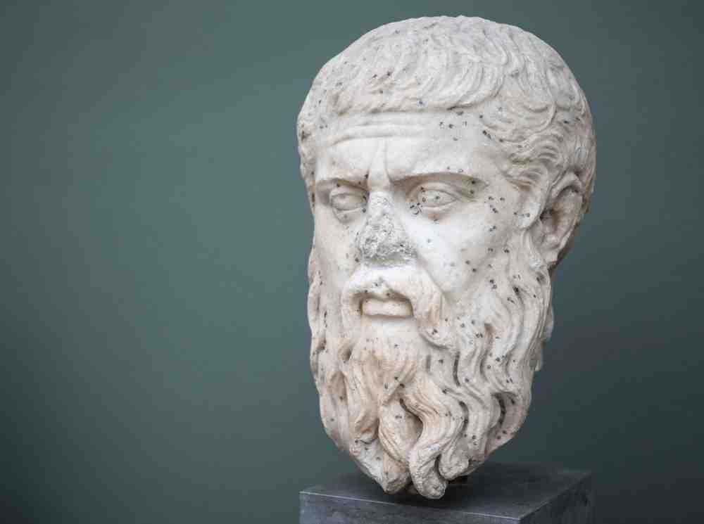 Zitat des Tages: Platon
