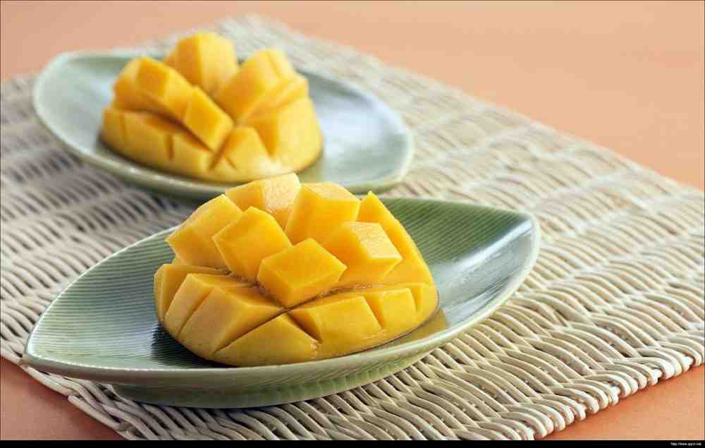 Haushaltstipp des Tages für Gütersloh: Mangos filetieren