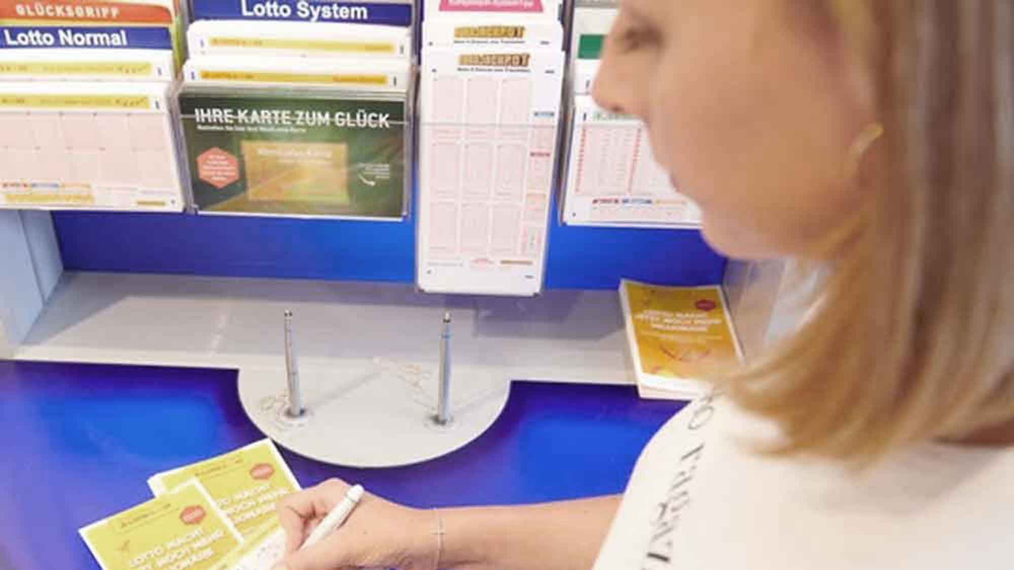 Lotto 6 aus 49«: System Anteilspieler teilen sich Millionen aus 2. Gewinnklasse