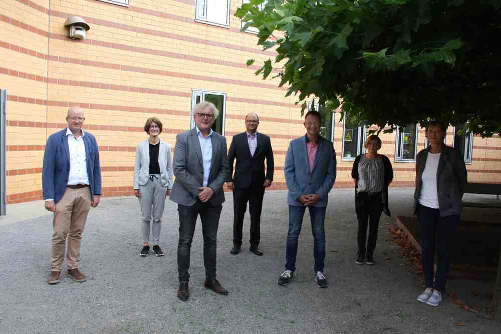 Forensik-Beirat wählt Ulrich Langhorst zum neuen Vorsitzenden