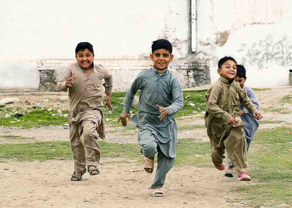 Kinder in Schulen Pakistans zu Tode geprügelt