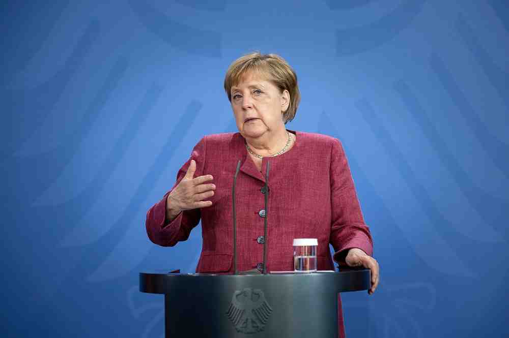Analyse der Kanzlerreisen: Diese Länder haben Merkel & Co. besonders oft besucht