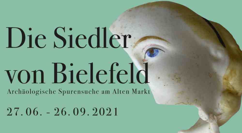 Das Historische Museum Bielefeld im September 2021