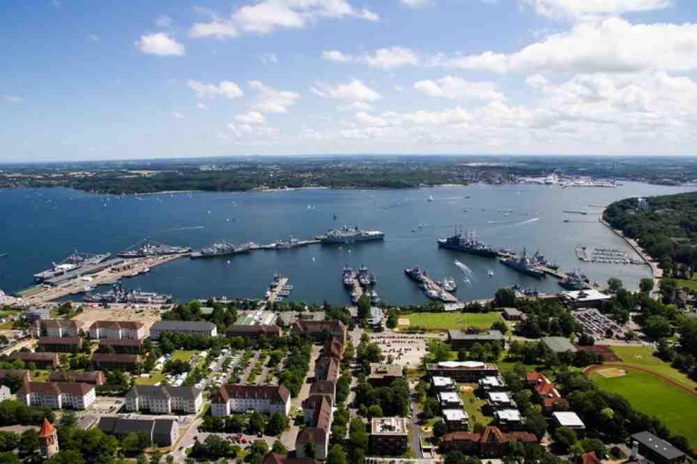 Kieler Woche 21: Marine erleben bei »Open Ship« und Platzkonzert