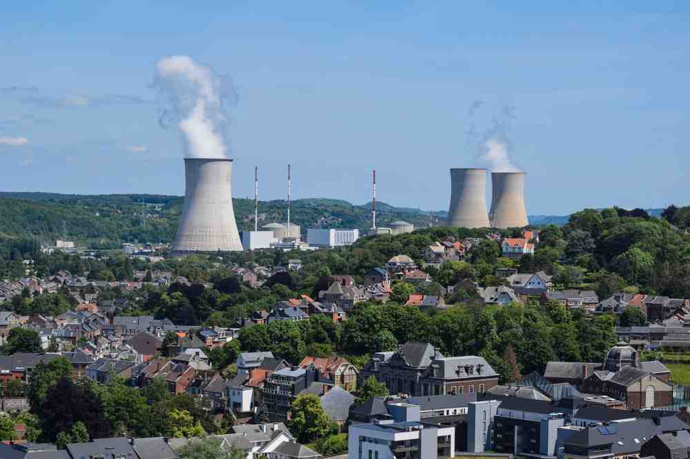 Kernenergie – keine Risikotechnologie?