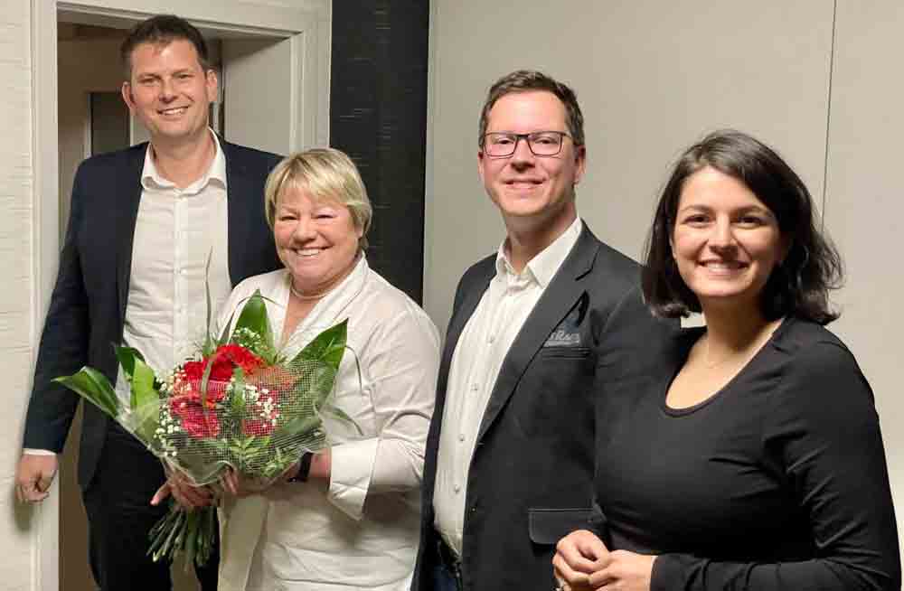 SPD Gütersloh: Jahreshauptversammlung des Ortsvereins Isselhorst
