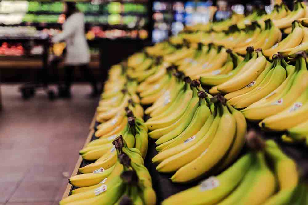 Radioaktive Bananen in Gütersloh?