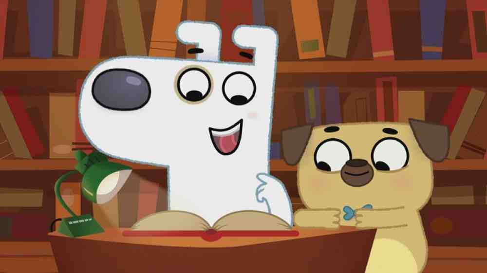 Weil in jedem Buch ein Abenteuer steckt: Neue »KiKA«-Animationsserie für Leseanfänger