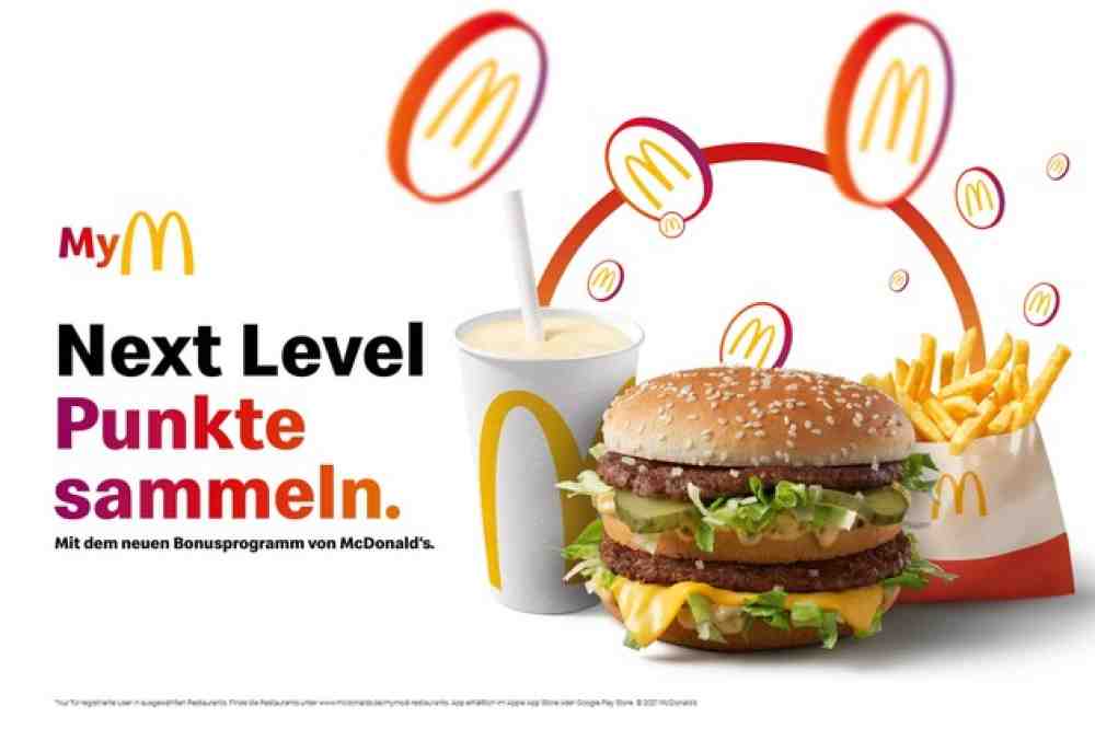 Einfach lecker punkten! McDonald’s Deutschland startet deutschlandweites digitales App-Bonusprogramm – auch in Gütersloh?