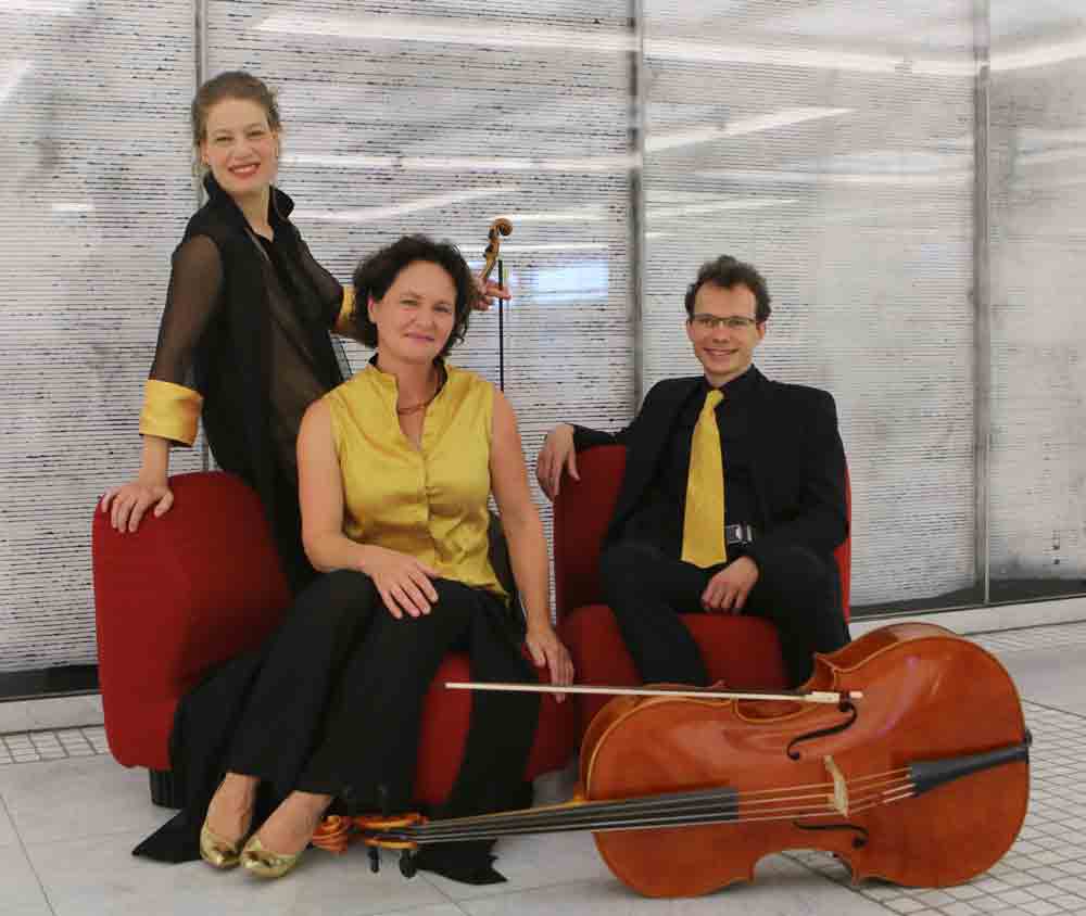 Kammerkonzertreihe »Musik im Alten Pfarrhaus« startet in die Jubiläumssaison