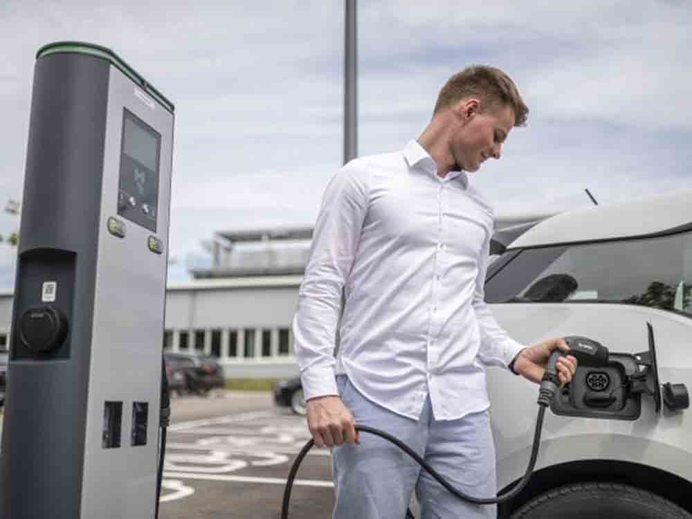 »IAA Mobility«: Klimaschonende Lösungen für alle Arten der Mobilität – Bosch setzt mit Elektromobilität mehr als eine Milliarde Euro um