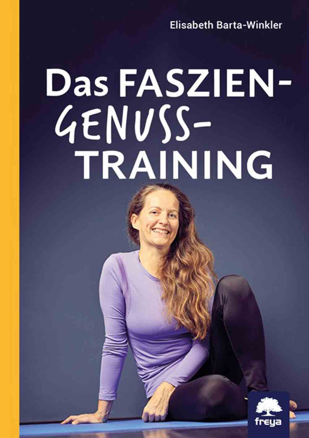 Anzeige: Lesetipps für Gütersloh: Elisabeth Barta-Winkler, »Das Faszien-Genusstraining«